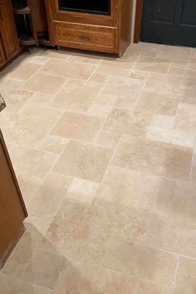 Ceramic Tile Floors