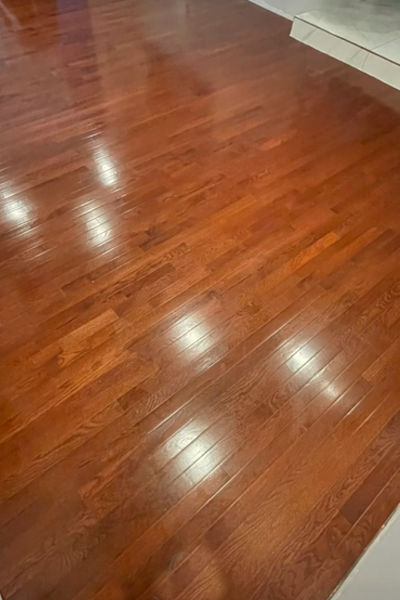 Wood Flooring